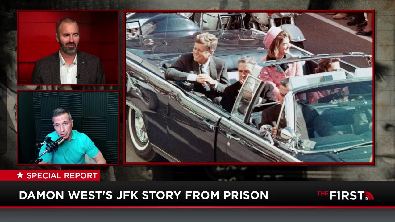 Ex-con turned Criminology Prof tells Jailhouse Story of Tippit-Harrelson-Oswald Hit-Witness Suicided