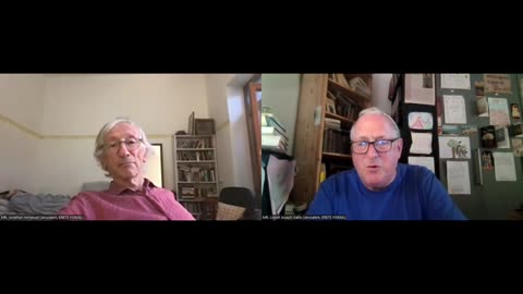 R&B Monthly Seminar: R&B "Britain, the Bible, and Balfour: Mandate for a Jewish State, 1530–1917" Research Fellowship (Episode #29 -- Thursday, June 19th, 2025). ChairMAN: Author, MR. Jonathan Immanuel (Jerusalem, ERETZ YISRAEL)