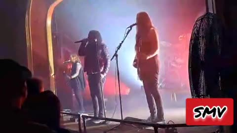 #ShittyMillennialVideos 📱📹🎬 Katatonia 🧟 - July ☀️ @ Hawthorne Theatre Portland, OR 11/25/2022