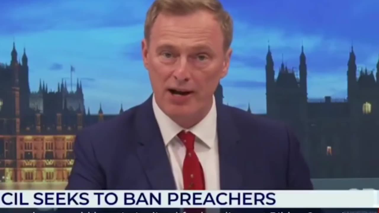 British Council seeks to pass laws which will imprison Christian Preachers.