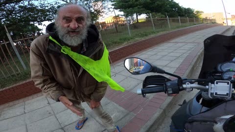 Johaan hoping for a better life #timeofneed