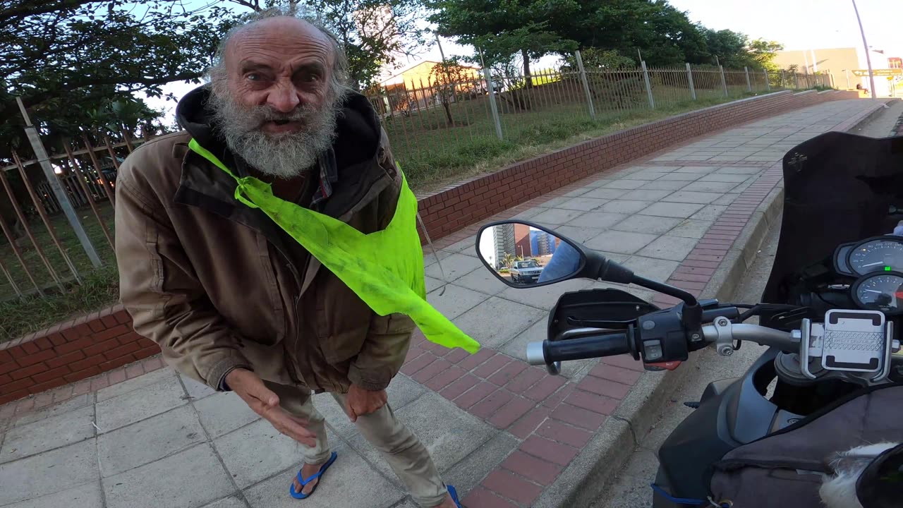 Johaan hoping for a better life #timeofneed