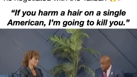 I love this Trump story