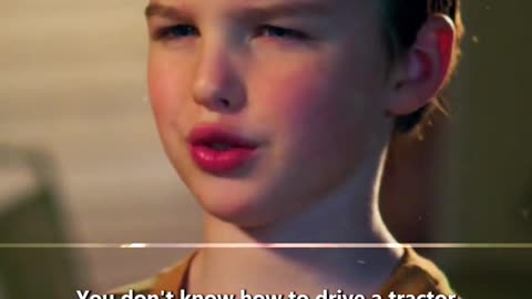 Young Sheldon Clip