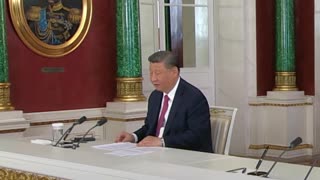Xi Jinping: Rusia es el país que más he visitado como líder chino