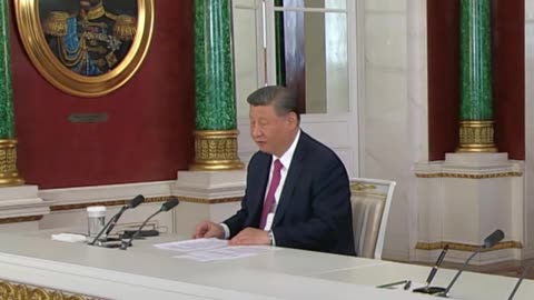 Xi Jinping: Rusia es el país que más he visitado como líder chino