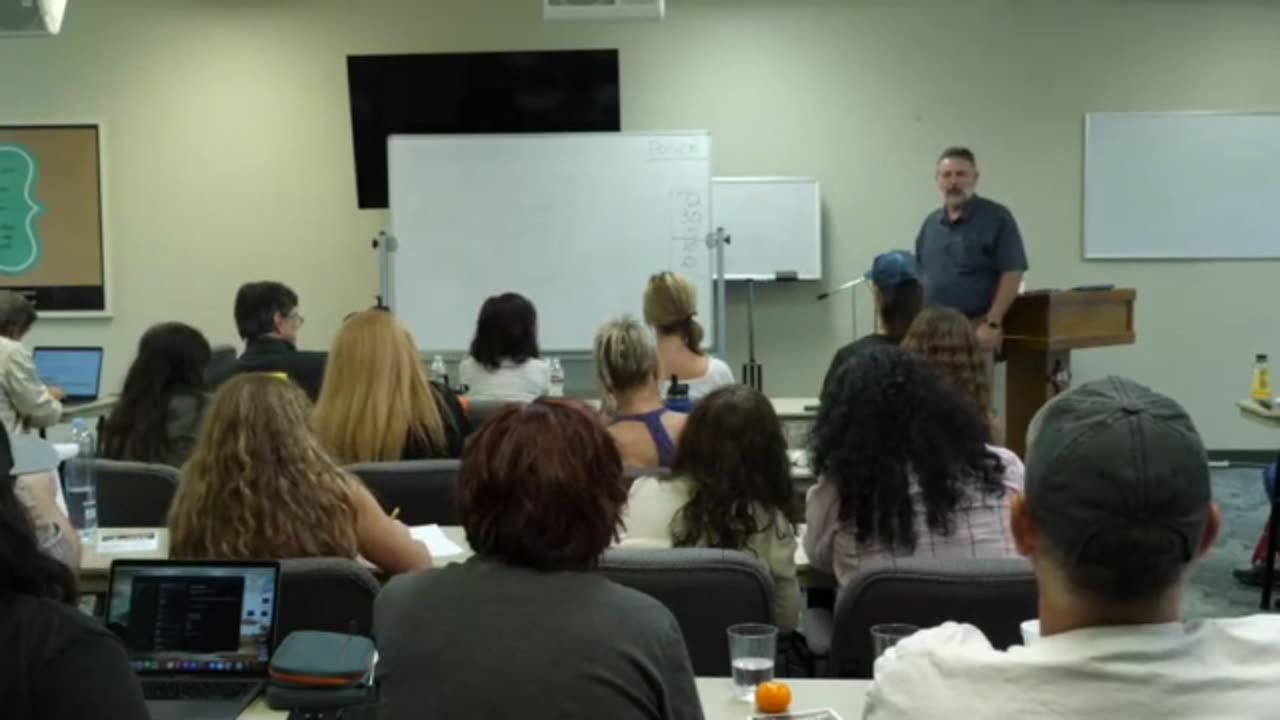 Out of Babylon with David Straight - Part 2