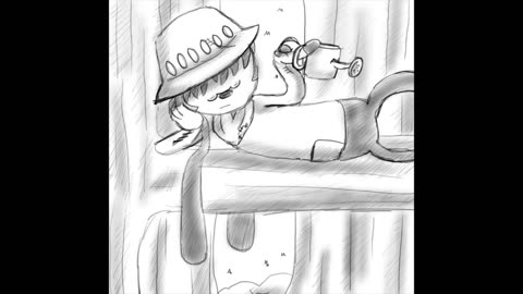 SAWTOB Snack Break [Mini Comic ll Non Canon]
