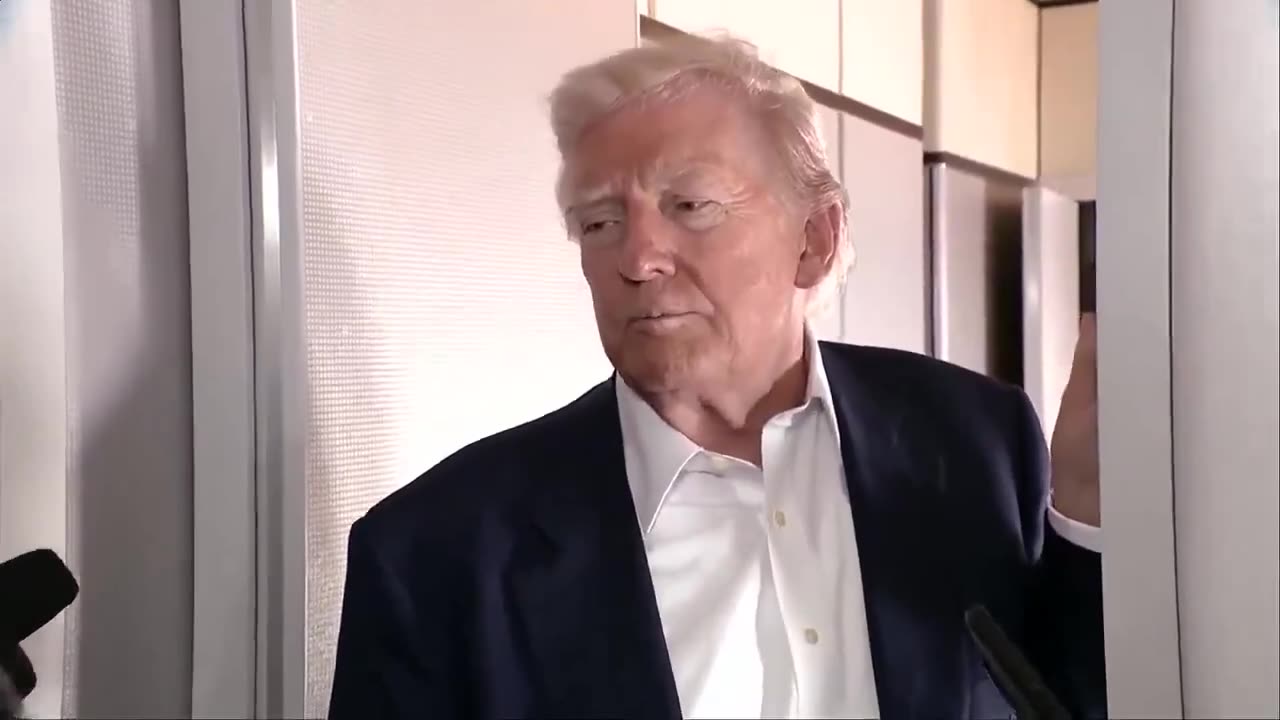 President Trump Shows His Humanitarian Side In HUGE Way (VIDEO)