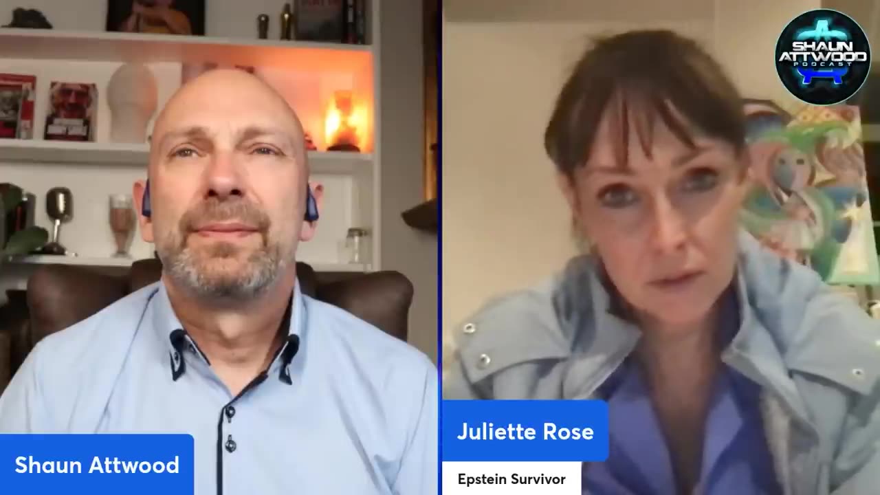 Epstein Survivors Story & Virginia Giuffres Legacy-Juliette Bryant… Bill Clinton