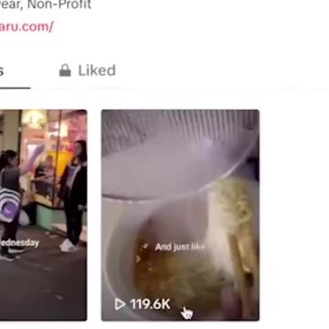 This guy opened a fake 5 star ramen restaurant and then this happened.