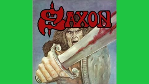 SAXON - Backs To The Wall