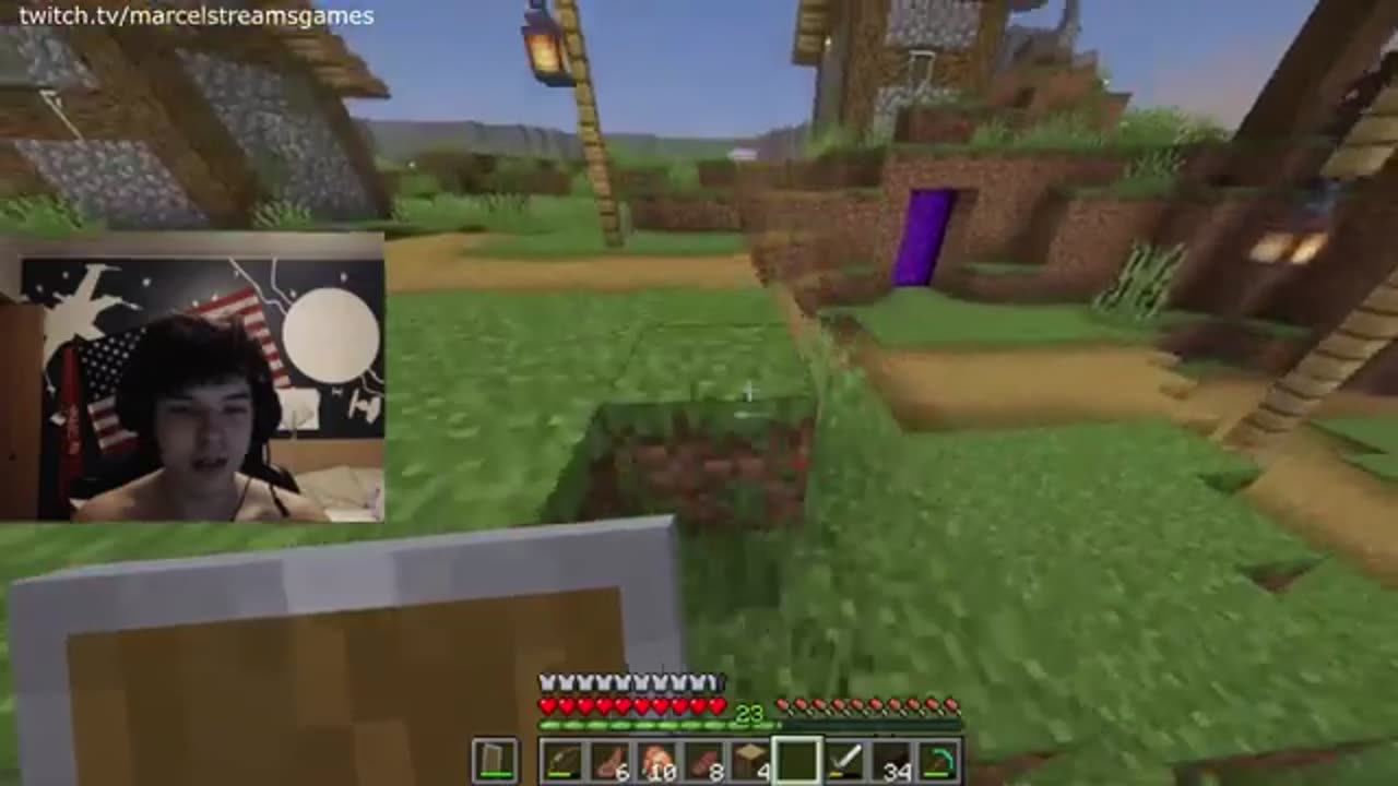The Most Chaotic MarcelStreamsGames Clips