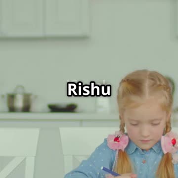 The Magical Pencil ✏️ | Amazing 1-Minute Kids Story with Moral! #shorts #kids