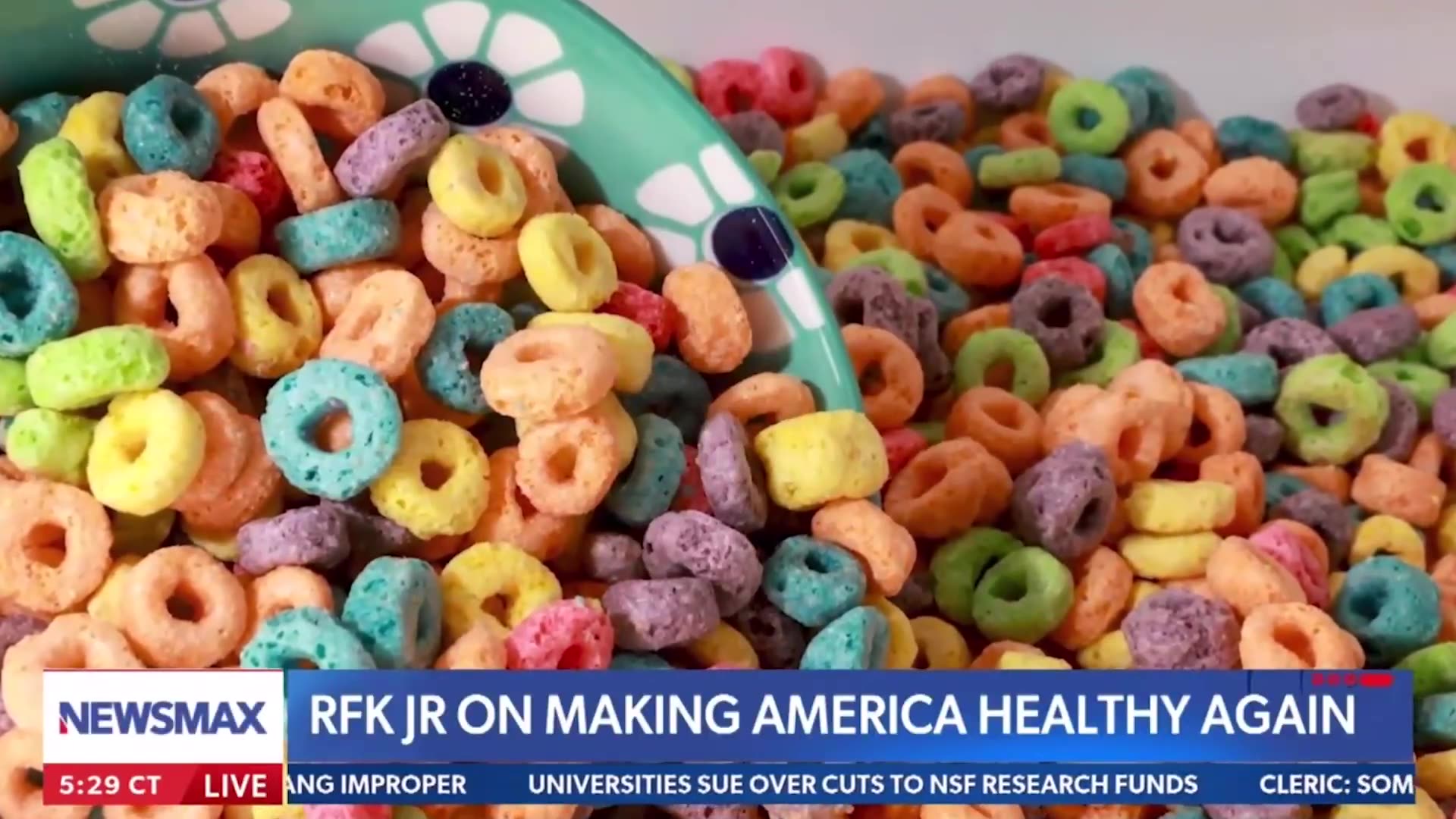 RFK Jr.: Obesity and Malnutrition Coexist in Historic First