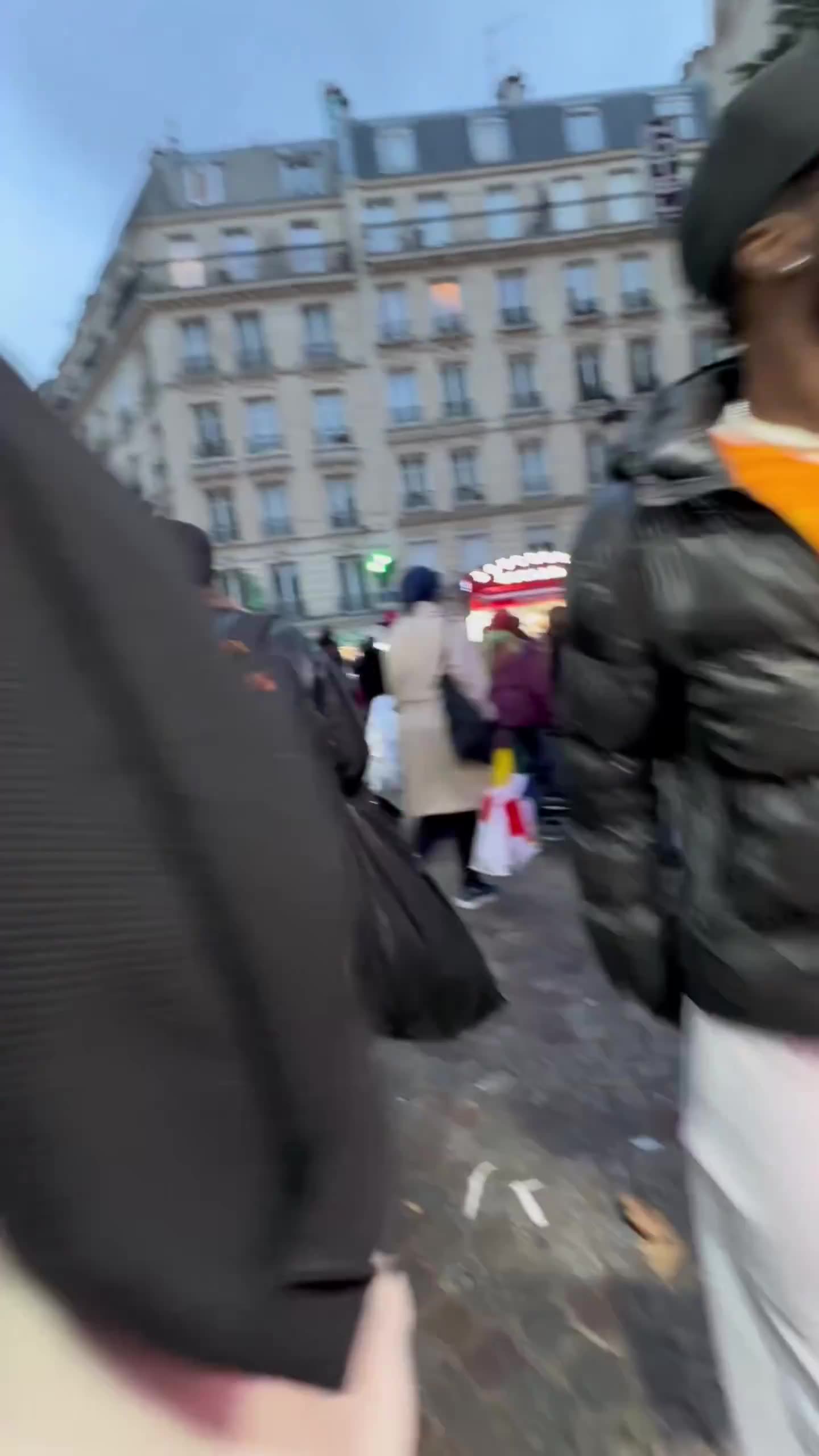 A Glimpse into Paris 2025: The Reality They Don’t Want You to See