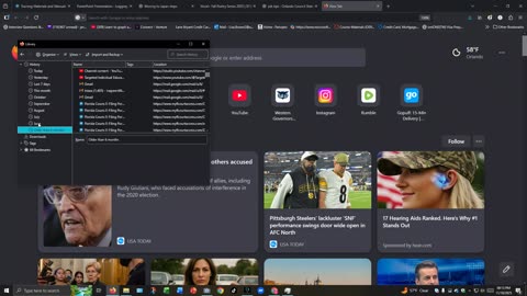 Them hacking in 11/10/25