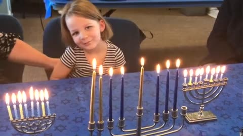 Hanukkah Song With Lyrics