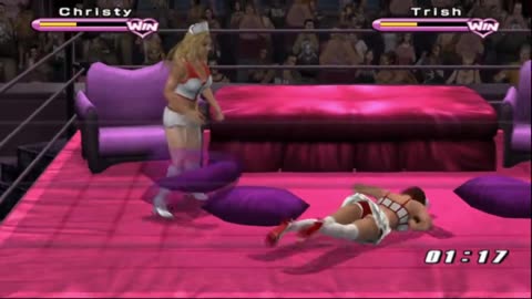 Christy Hemme vs Trish Stratus