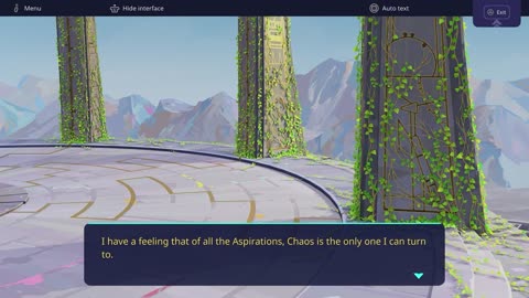 Harmony Fall of Reverie Episode 8 The Peaceful Illusion