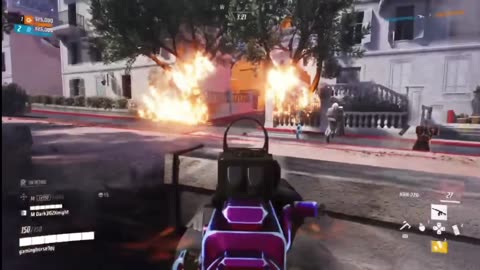 THE FINALS 1 VS 3 Fast reflix