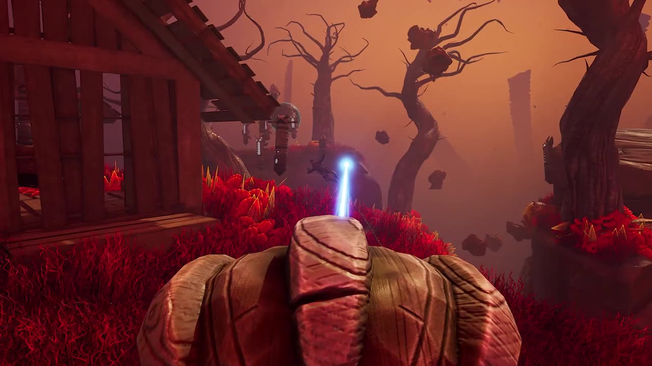 Voidtrain - Craft And And Customize Your Own Interdimensional Train - Full Release Trailer