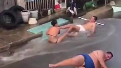 BE FREE 🌊 SHAMU❗