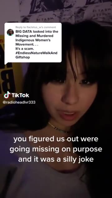 #CultData #mancampsleadtohumantrafficking #MMIWG2S #oilcompaniesaretoblame #mmiwcanada