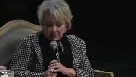 Roseanne - The Epidemic in America is child sex abuse (Vampires) - Read Description (Disturbing!)