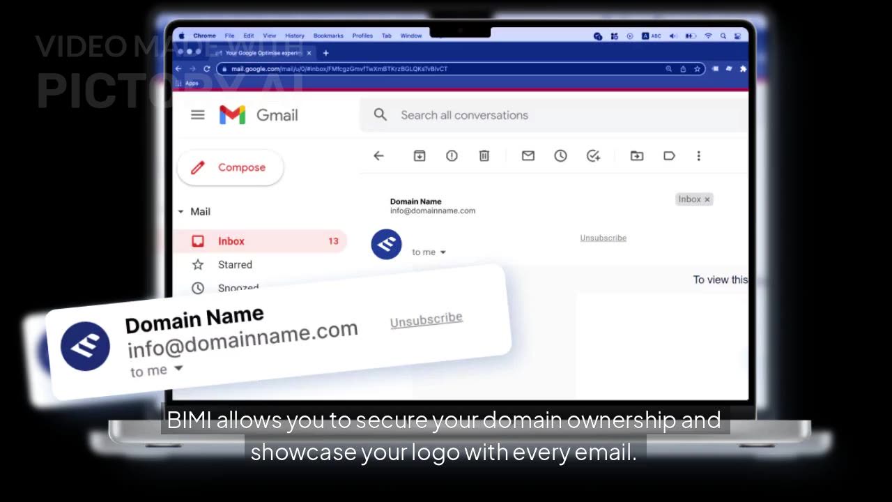 How to Generate a Valid BIMI Record with EasyDMARC