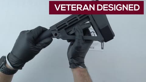 SBA4 Pistol Stabilizing Brace Unboxing | Black Rifle Depot | AR Pistol Upgrade
