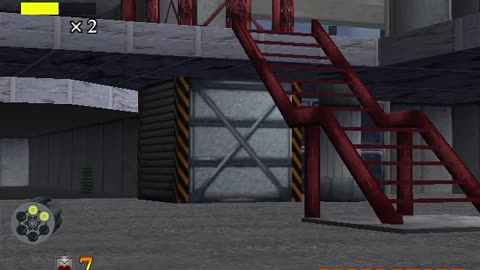 Dreamcast Longplay Virtua Cop 2