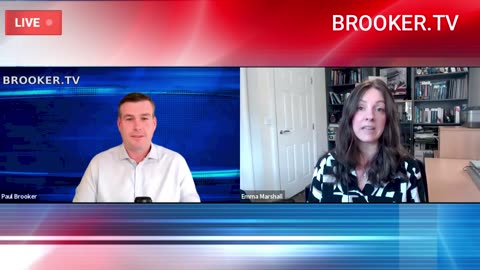 UNMASKING THE FABIAN SOCIETY: EMMA MARSHALL SPEAK OUT WITH PAUL BROOKER