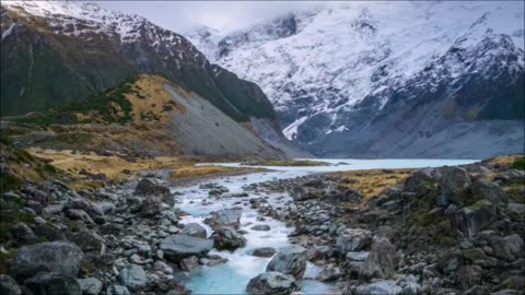 Stunning Beautiful Nature with Relaxing Music