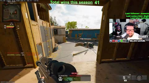 🔴1v1/Warzone Domination
