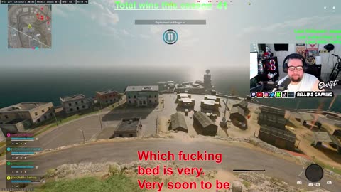 🔴1v1/Warzone Domination