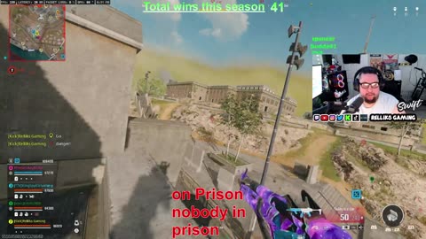 🔴1v1/Warzone Domination