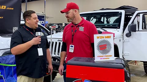 Mid America Expo 2025 - TBN Off road