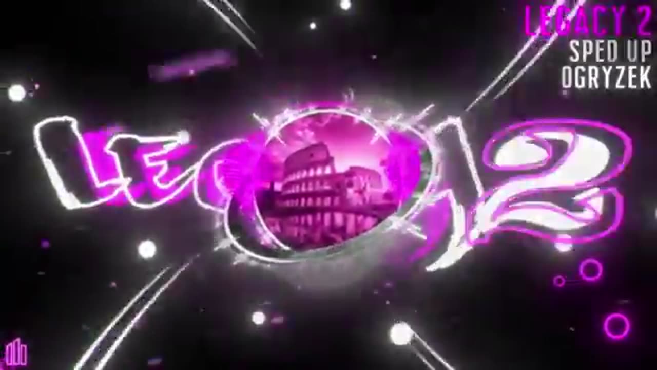 Ogryzek - LEGACY 2 Sped Up (Official Visualiser)