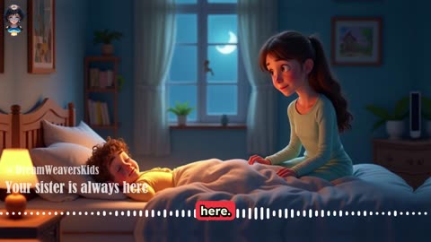 Your Sister Always Here – A Bond That Never Breaks 💖