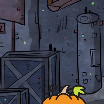 contos de terror a abobora