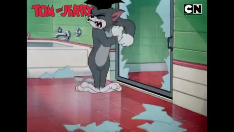 Tom & Jerry😺 | World Teacher's Day | Chaos Class In Session! Cat and Mouse |