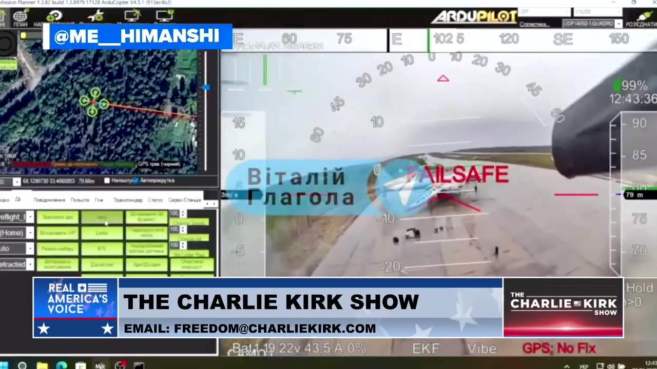 Ukraine's Movie-Style Drone Strike Deep Inside Russia: What Does It Mean For America?