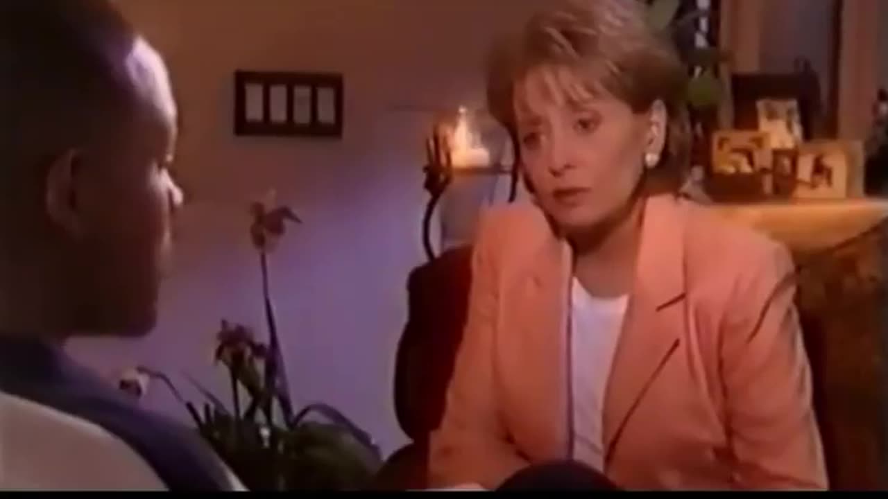 They started Will Smith on mind control drugs after this interview…