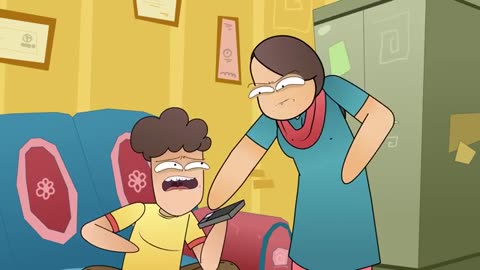Indian Middle Class Families| Fights & Dramas | Hardtoonz