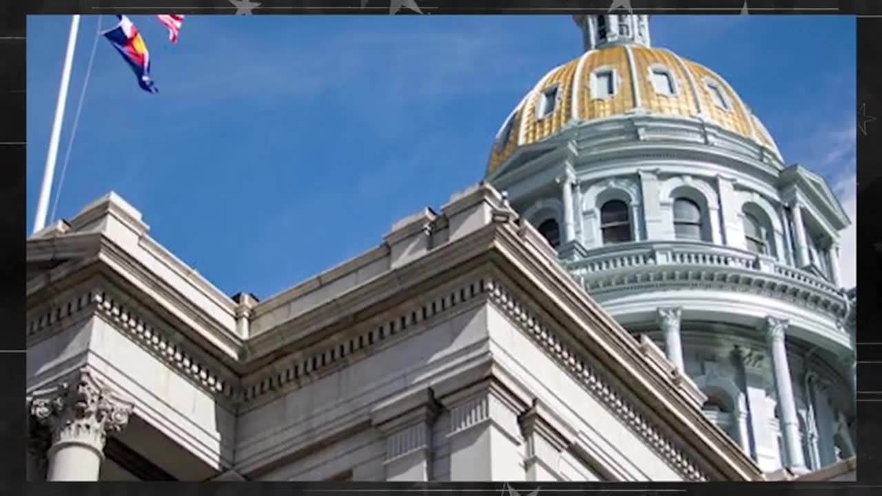 Colorado just did the UNTHINKABLE passing insane gender ideology law, will Trump stop Gov. Polis?