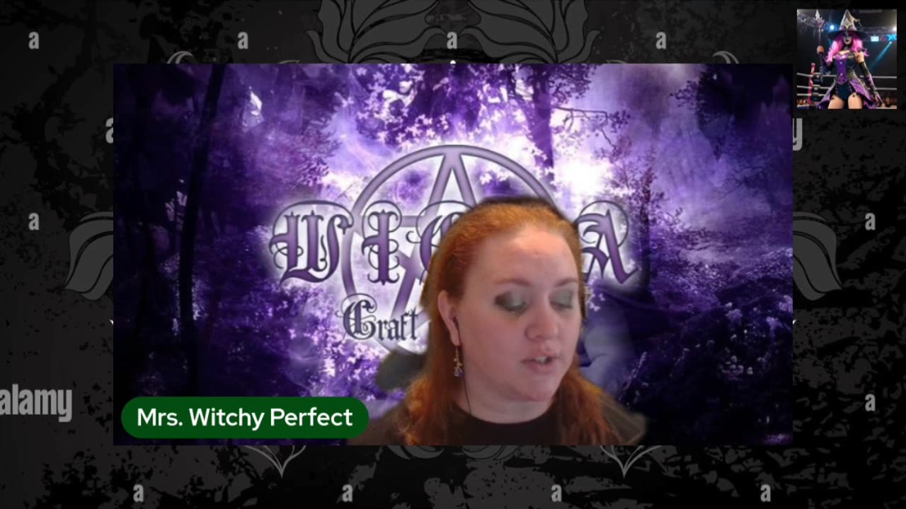 Whispers of the Craft Episode 51- Back to the Broomstick: Wiccan Rituals & Sacred Circles 101