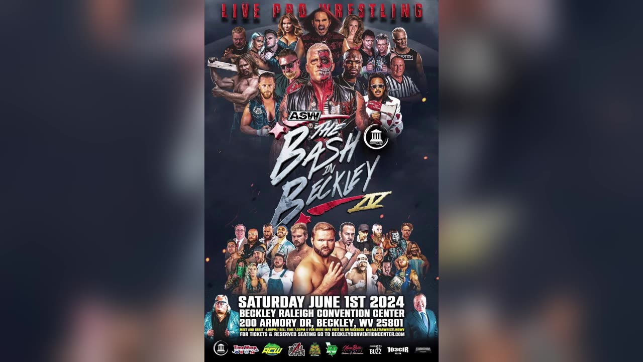 “This Is Our Biggest Year Yet” – Gary Damron Drops Bombshell Bash in Beckley News!