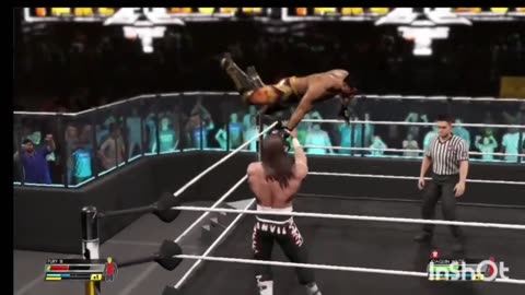 WWE 2K22 Skirmishes