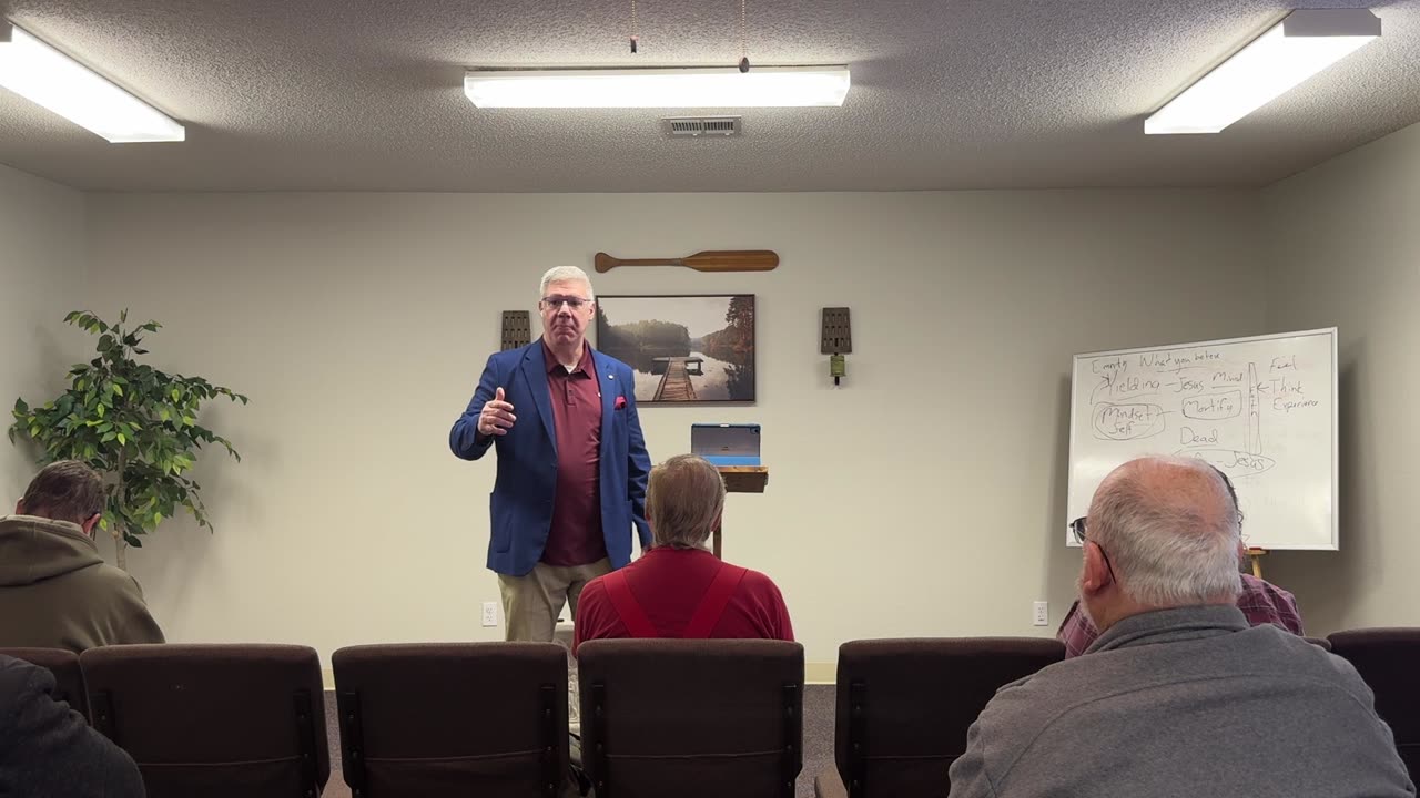 Sunday School 2/2/2025